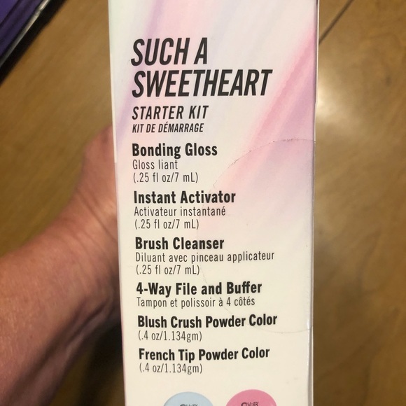 Serendipity at home nail color dip kit - Picture 2 of 3